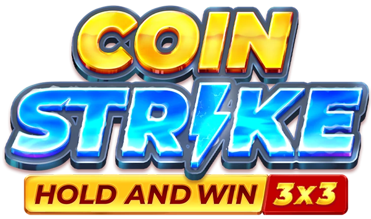 Coin Strike: Hold and Win Logo